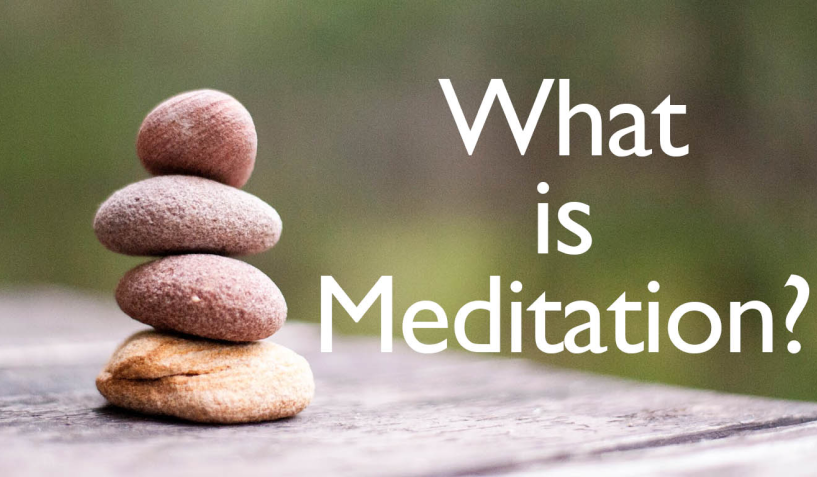whatIsMeditation